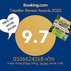 ציון המלצות מאורחים בוקיניג